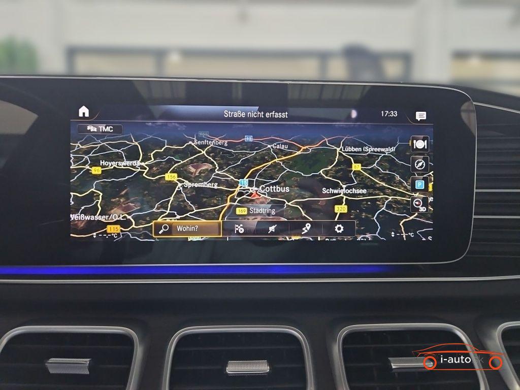 Mercedes-Benz GLE 2021 na predaj – fotografia 9