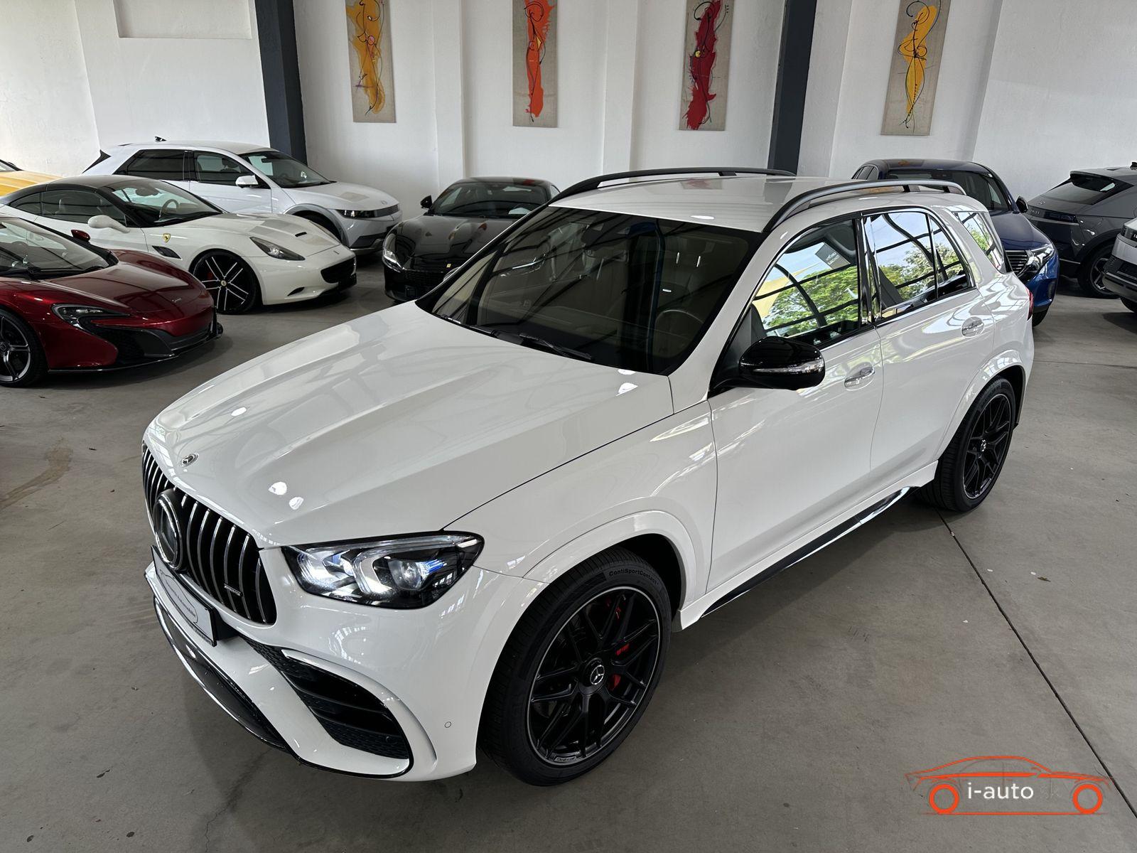 Mercedes-Benz GLE 2021 na predaj – fotografia 2