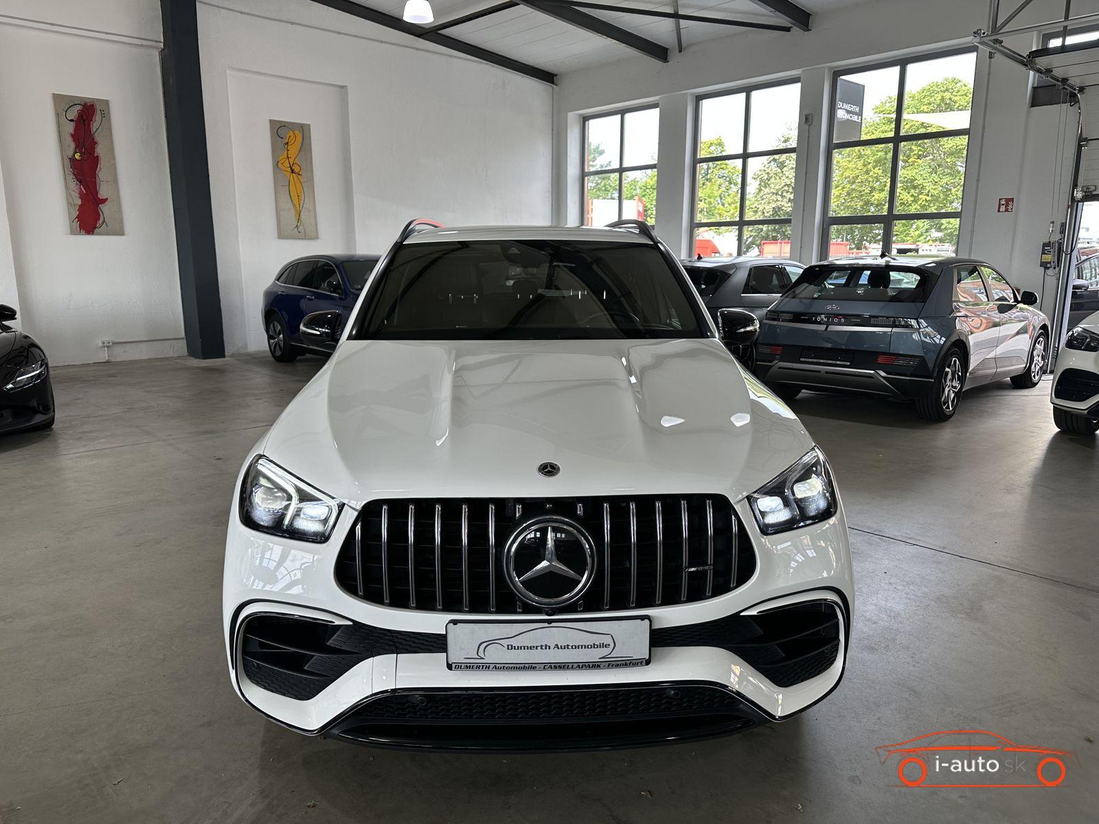 Mercedes-Benz GLE 2021 na predaj – fotografia 3