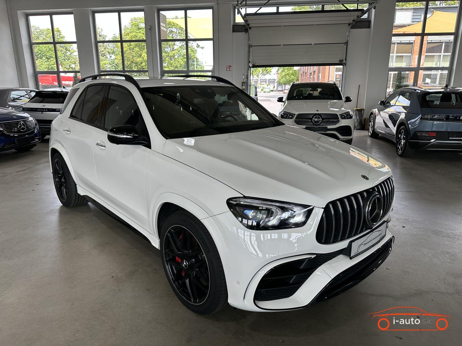 Mercedes-Benz GLE 2021 na predaj – fotografia 4