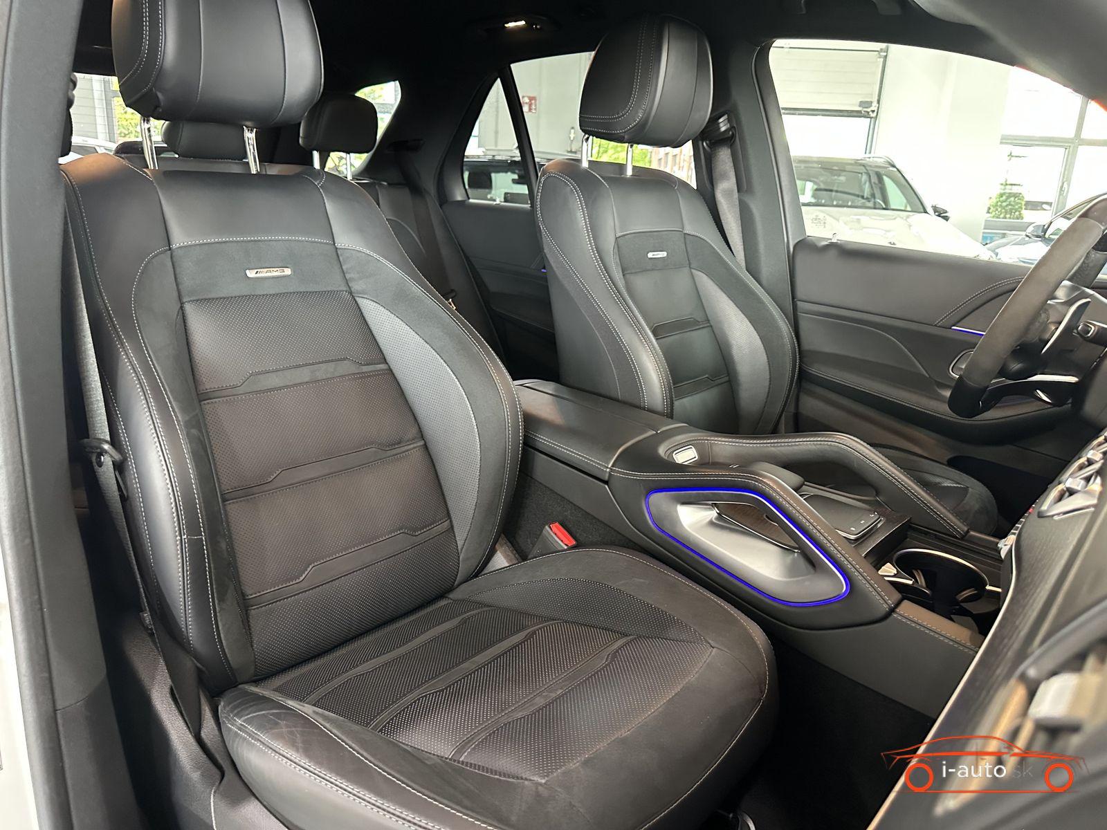 Mercedes-Benz GLE 2021 na predaj – fotografia 20