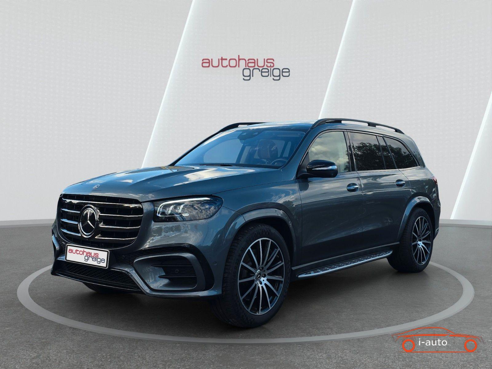 Mercedes-Benz GLS 2024 na predaj – fotografia 2