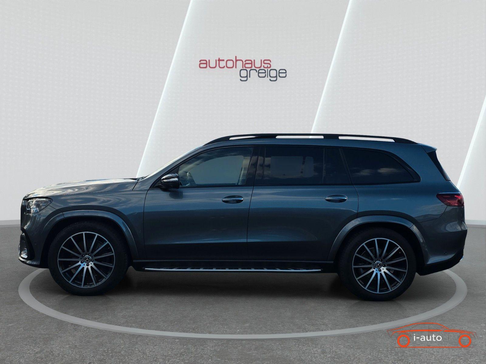 Mercedes-Benz GLS 2024 na predaj – fotografia 3