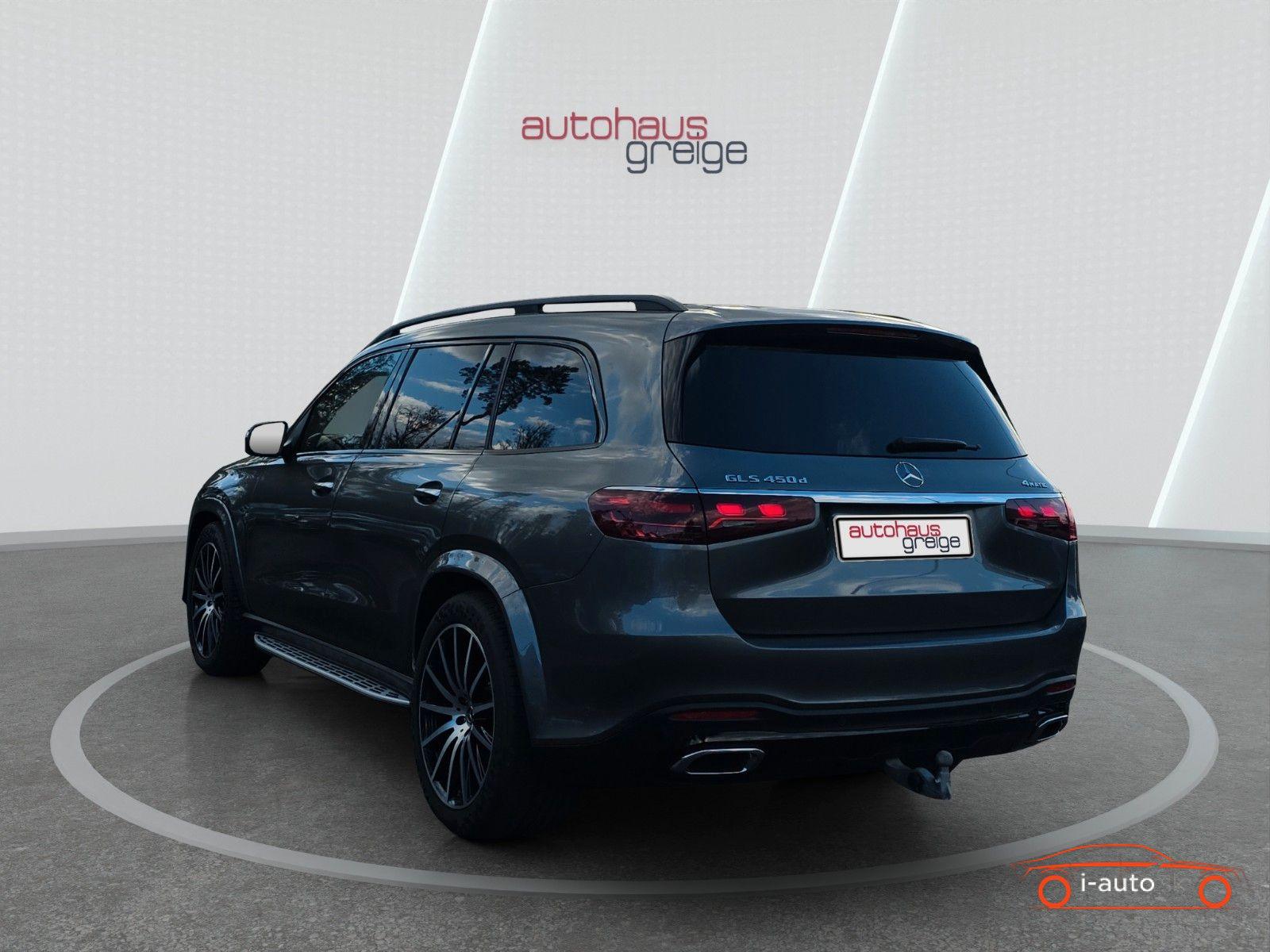 Mercedes-Benz GLS 2024 na predaj – fotografia 4