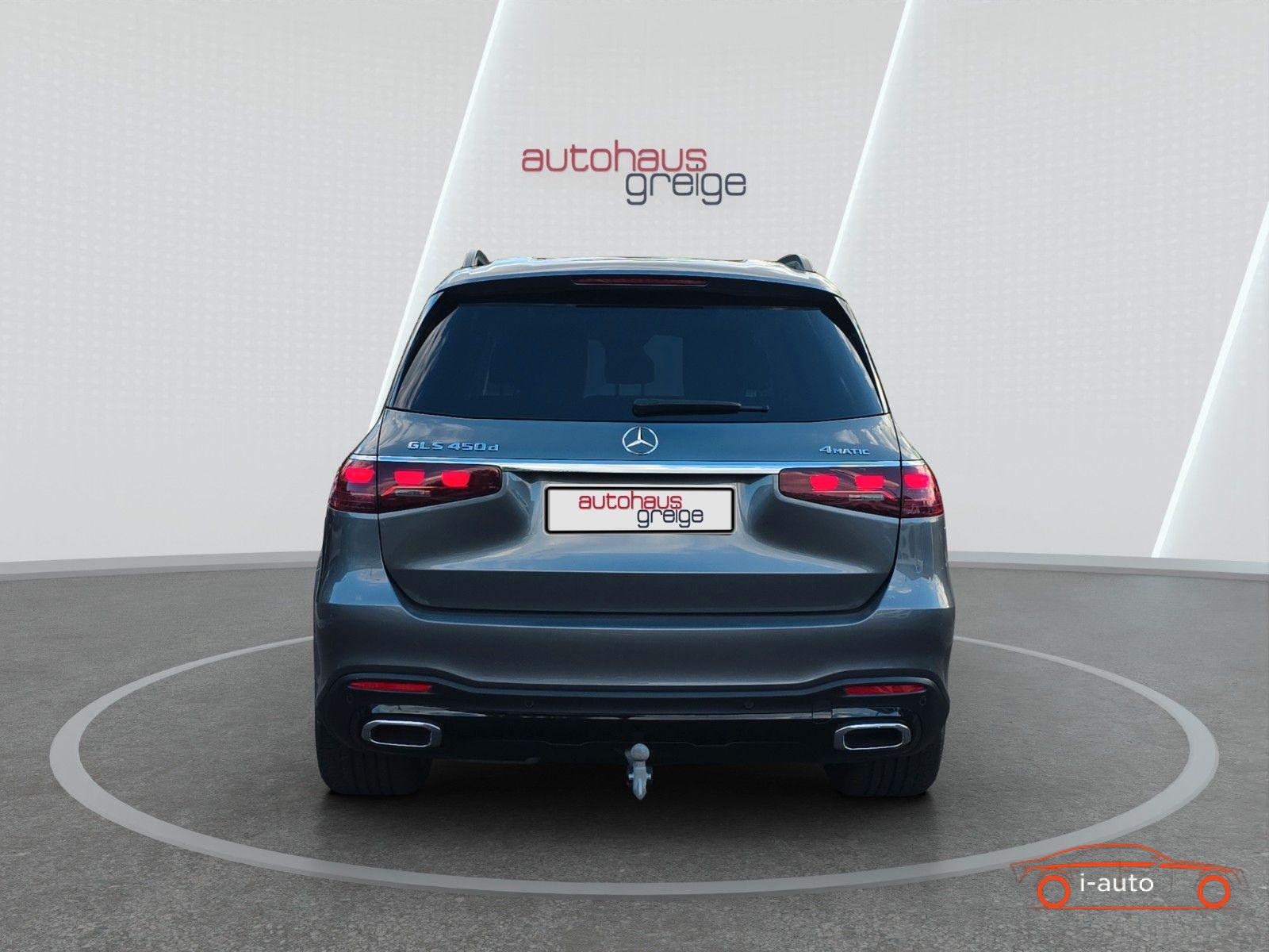 Mercedes-Benz GLS 2024 na predaj – fotografia 5