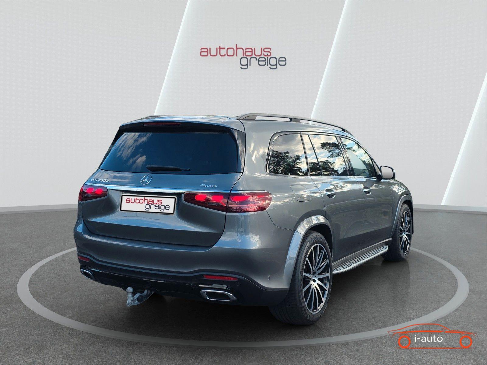 Mercedes-Benz GLS 2024 na predaj – fotografia 6