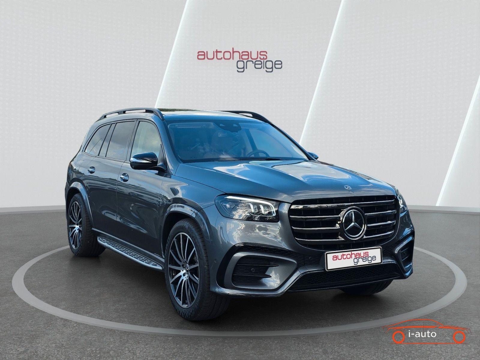 Mercedes-Benz GLS 2024 na predaj – fotografia 7