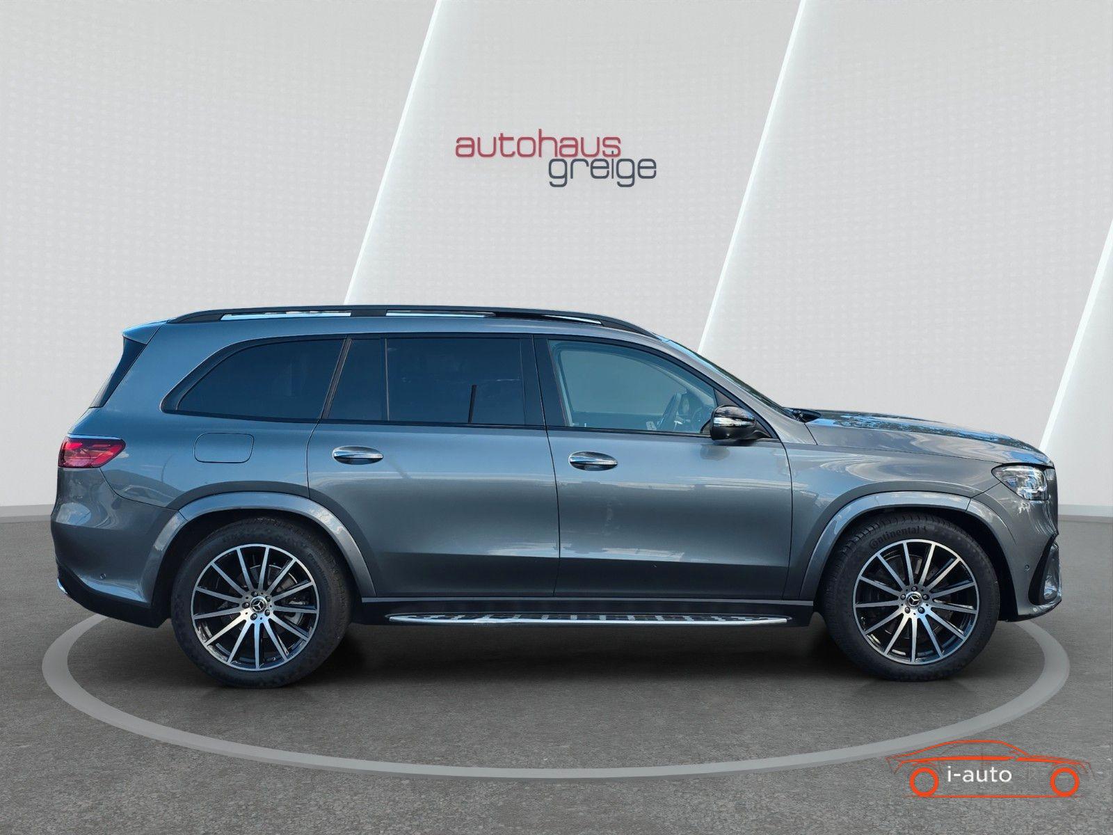 Mercedes-Benz GLS 2024 na predaj – fotografia 8
