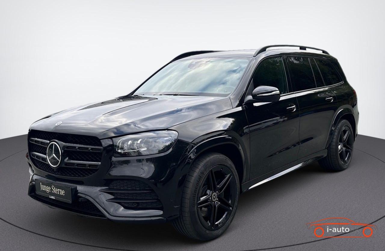 Mercedes-Benz GLS 2022 na predaj – fotografia 2
