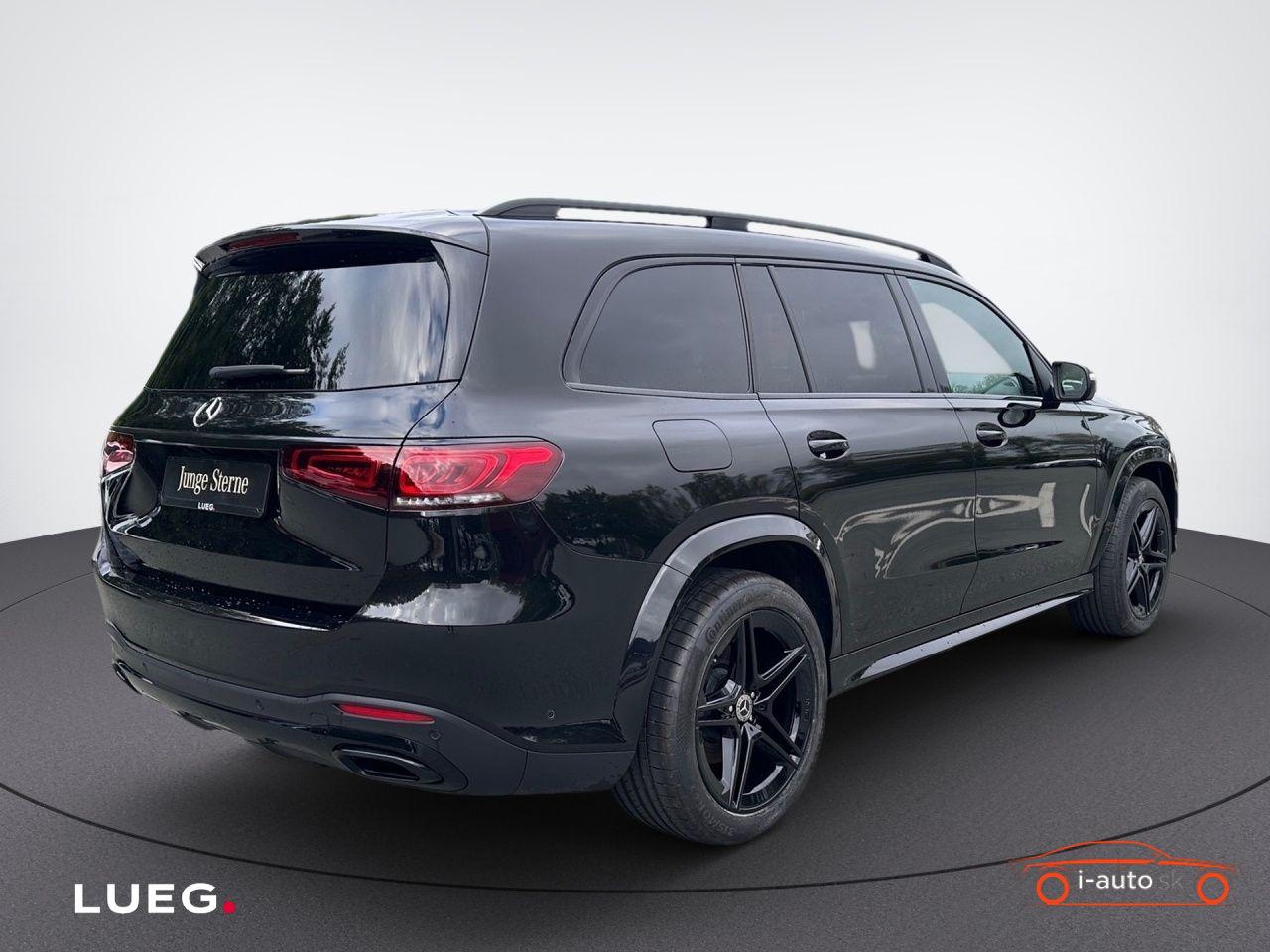 Mercedes-Benz GLS 2022 na predaj – fotografia 4