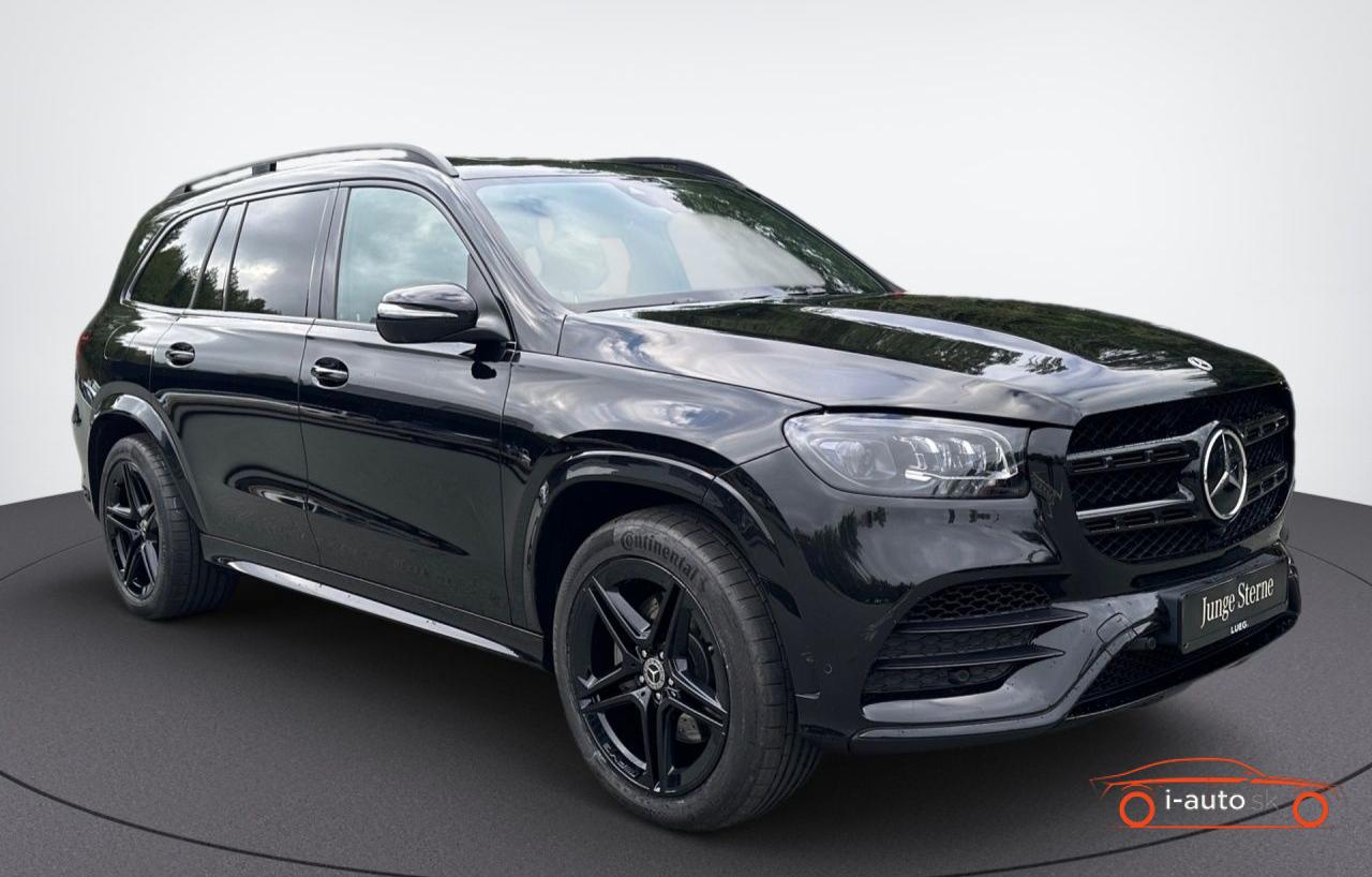 Mercedes-Benz GLS 2022 na predaj – fotografia 5