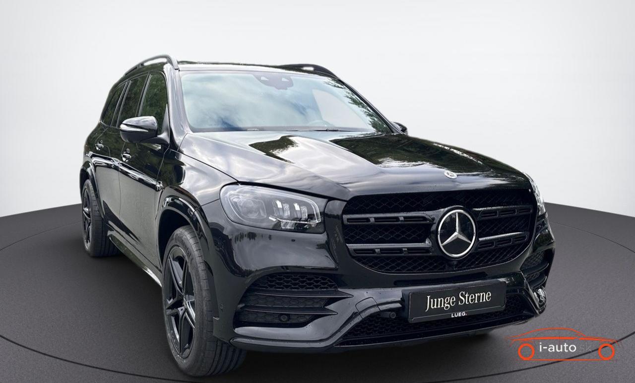 Mercedes-Benz GLS 2022 na predaj – fotografia 6