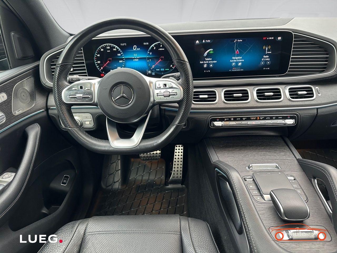 Mercedes-Benz GLS 2022 na predaj – fotografia 10
