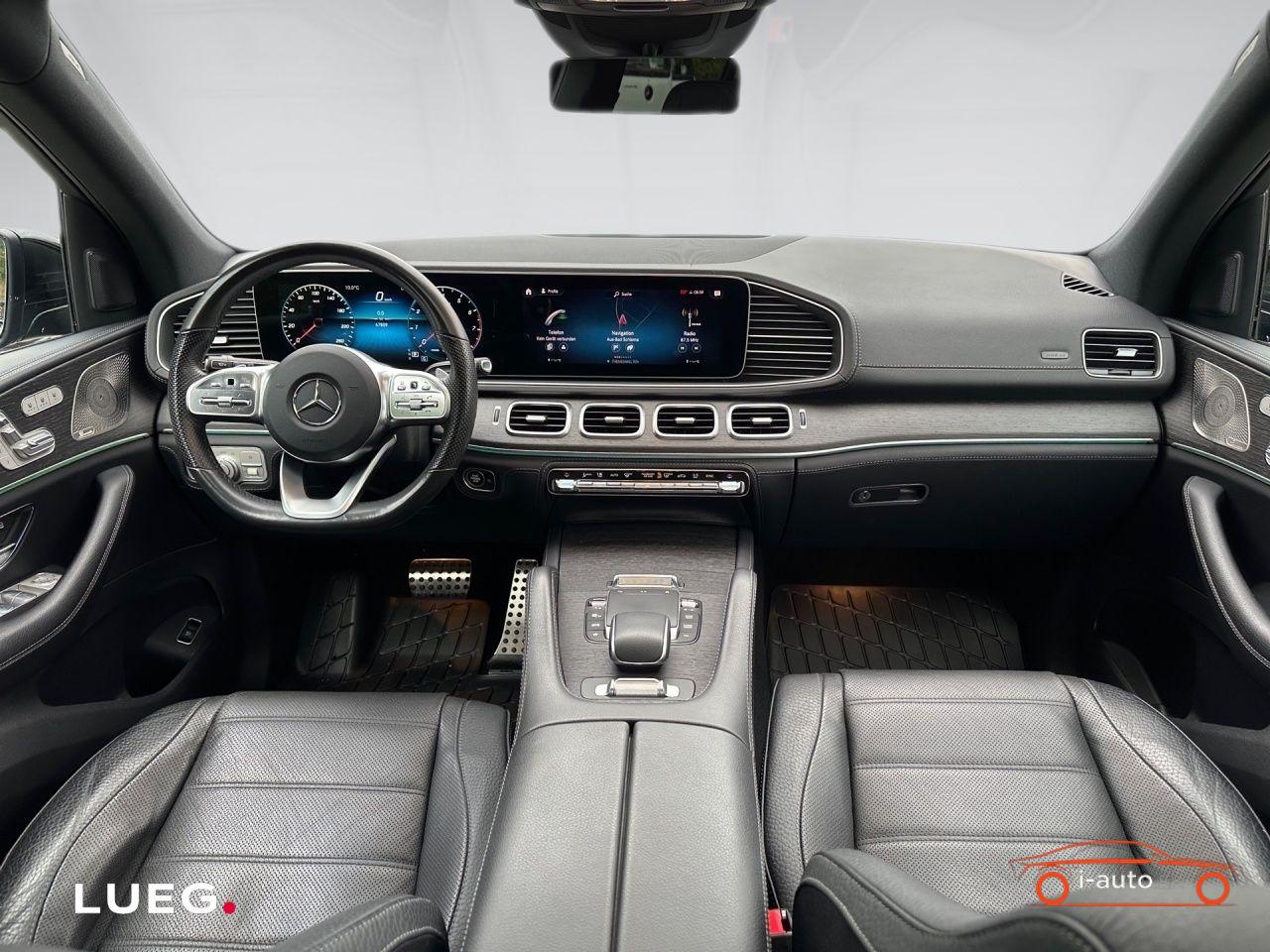 Mercedes-Benz GLS 2022 na predaj – fotografia 11
