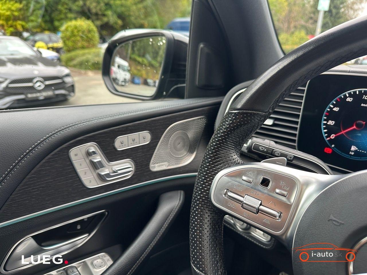 Mercedes-Benz GLS 2022 na predaj – fotografia 19
