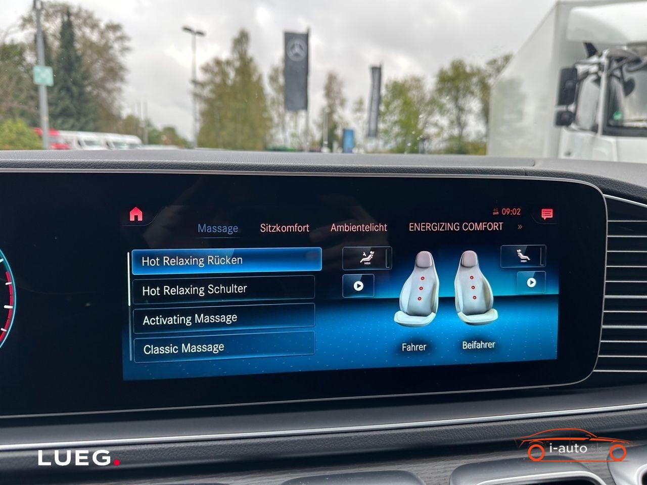 Mercedes-Benz GLS 2022 na predaj – fotografia 22