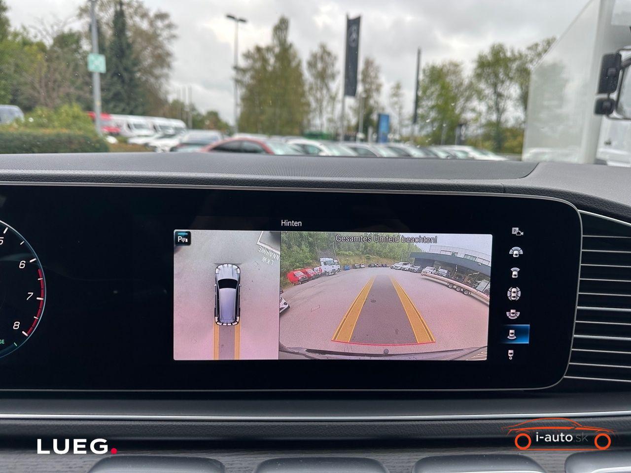 Mercedes-Benz GLS 2022 na predaj – fotografia 23