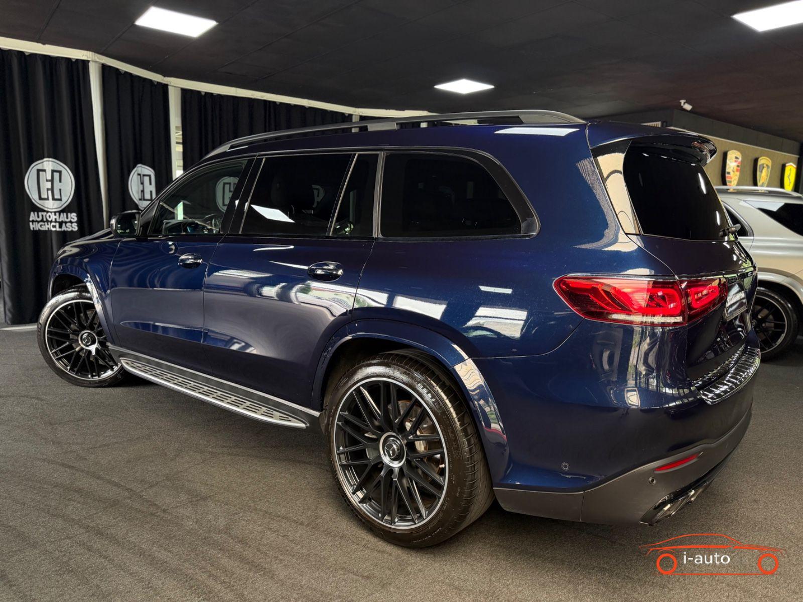 Mercedes-Benz GLS 2021 na predaj – fotografia 2