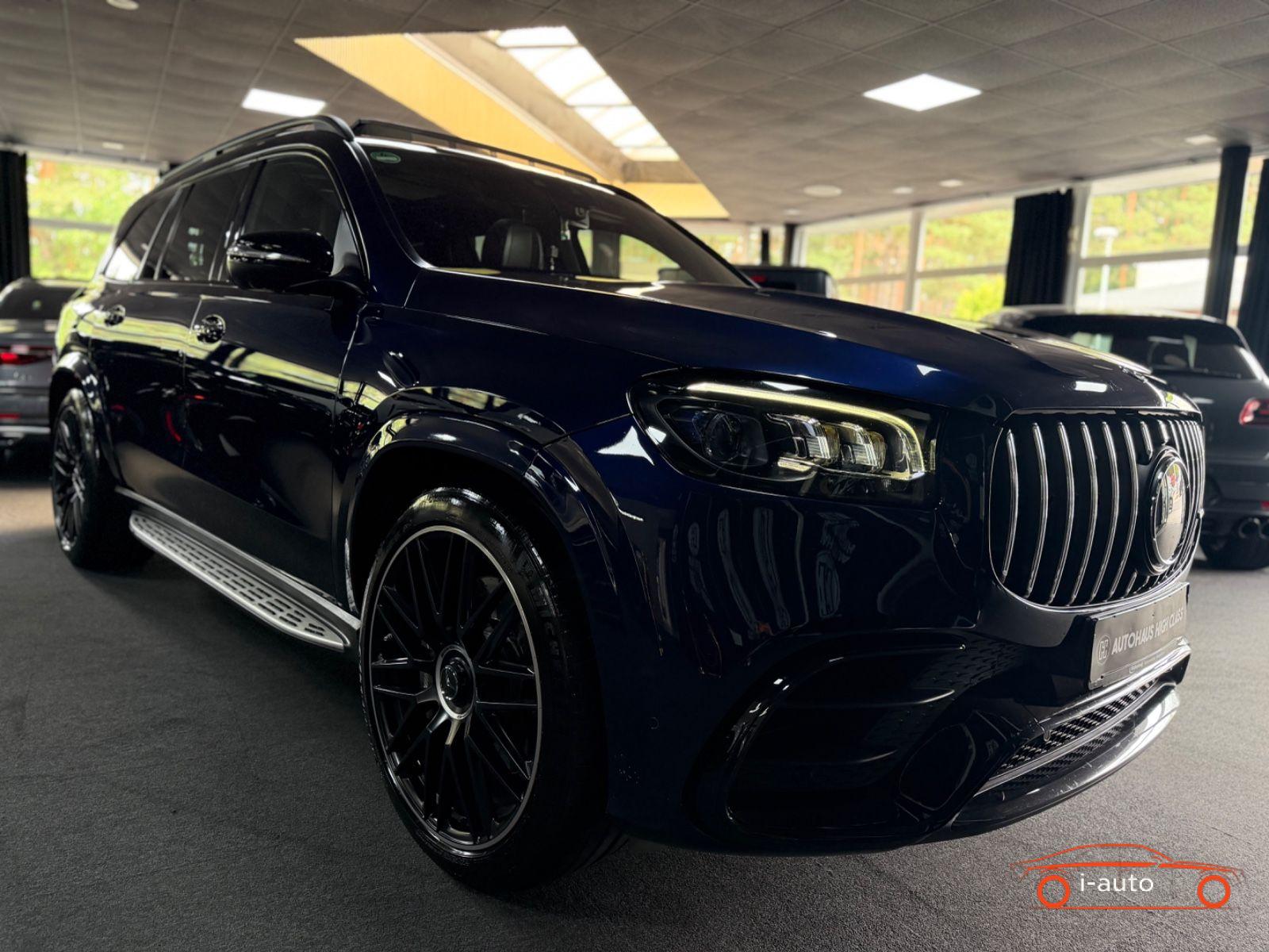 Mercedes-Benz GLS 2021 na predaj – fotografia 4