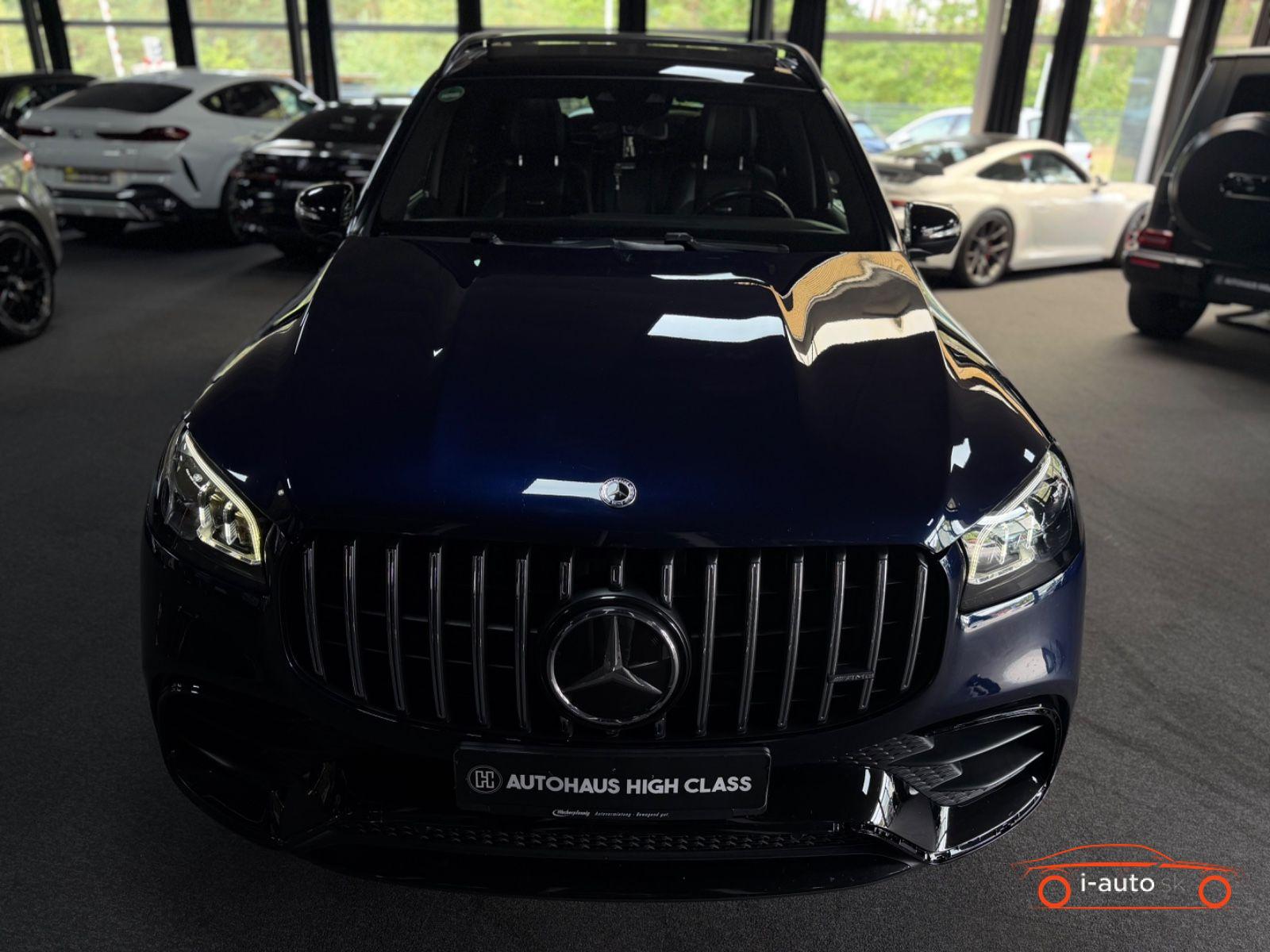 Mercedes-Benz GLS 2021 na predaj – fotografia 5