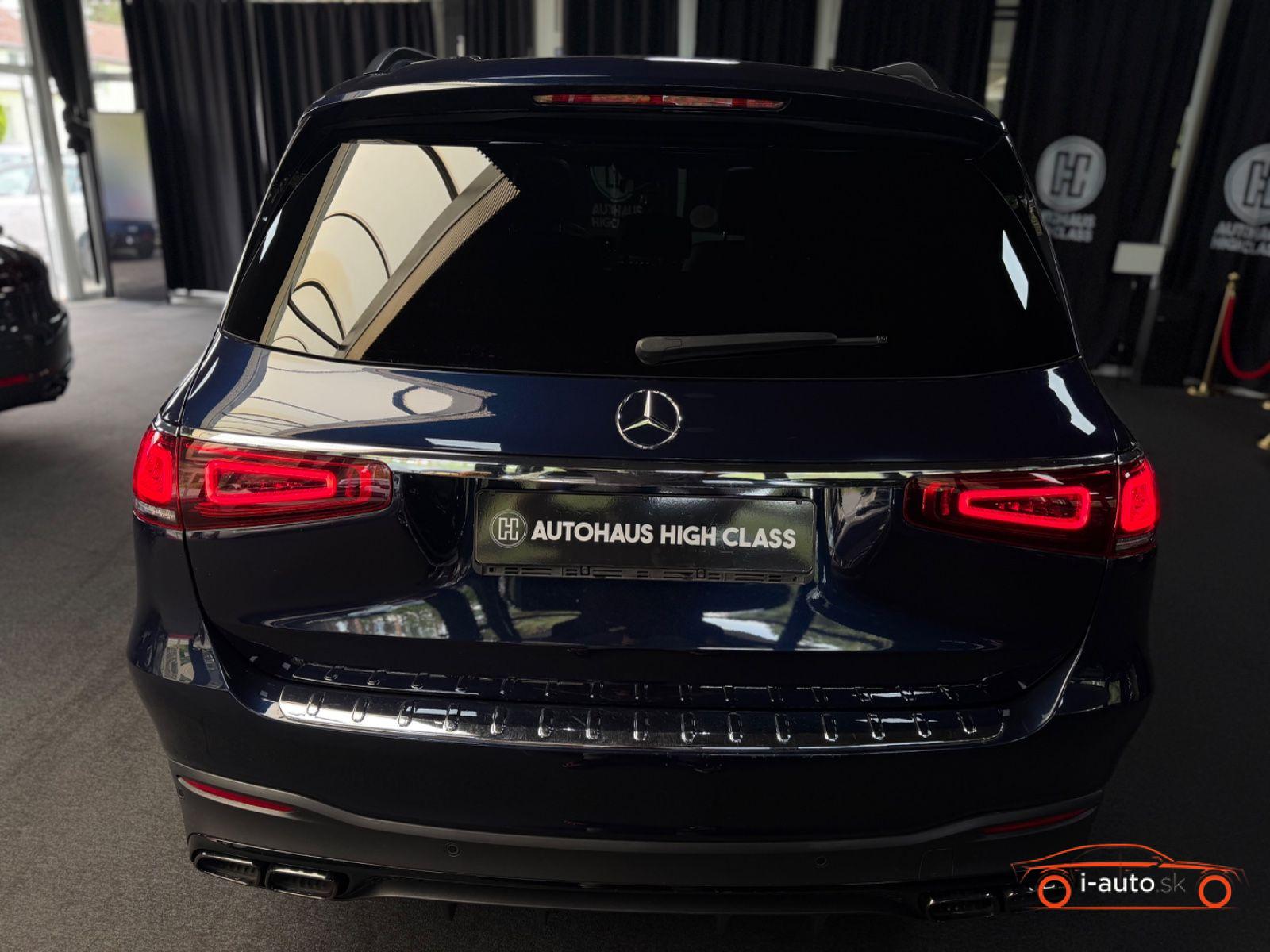 Mercedes-Benz GLS 2021 na predaj – fotografia 6