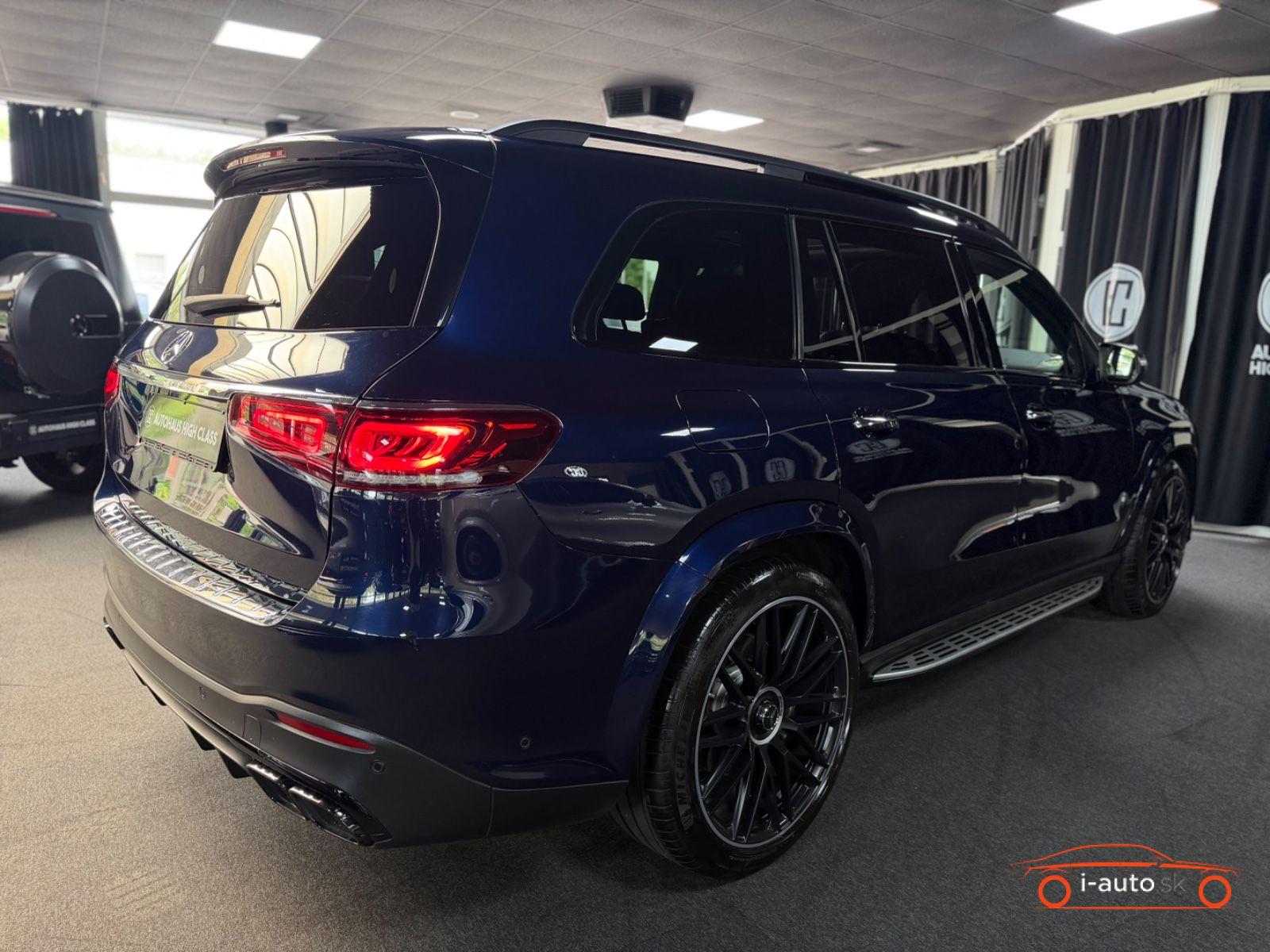 Mercedes-Benz GLS 2021 na predaj – fotografia 7
