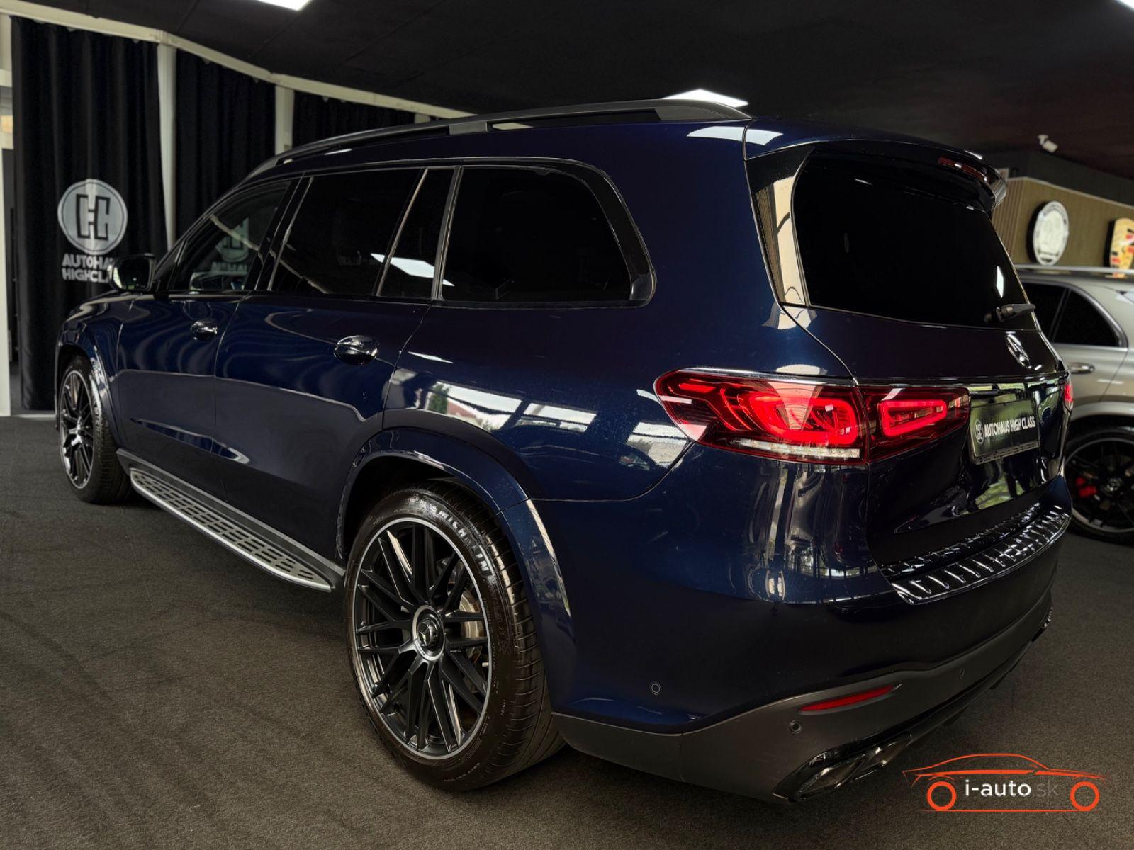 Mercedes-Benz GLS 2021 na predaj – fotografia 8