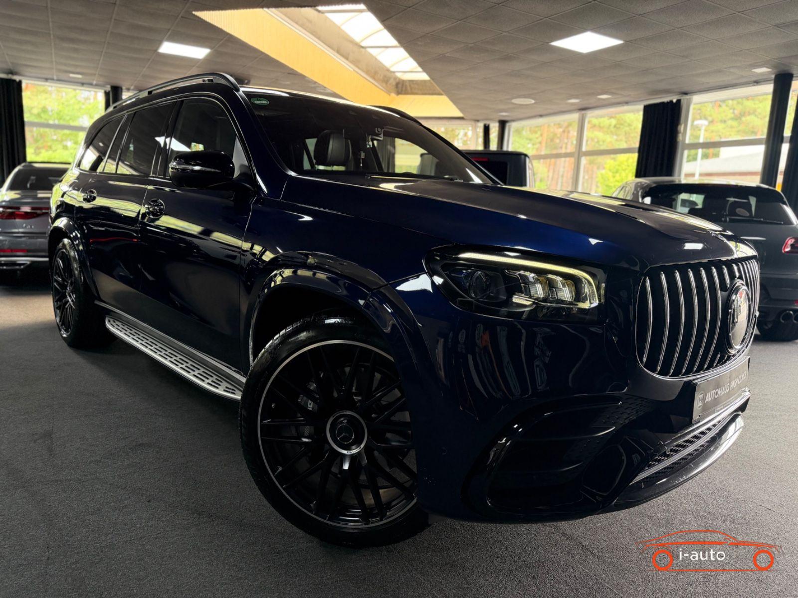 Mercedes-Benz GLS 2021 na predaj – fotografia 9