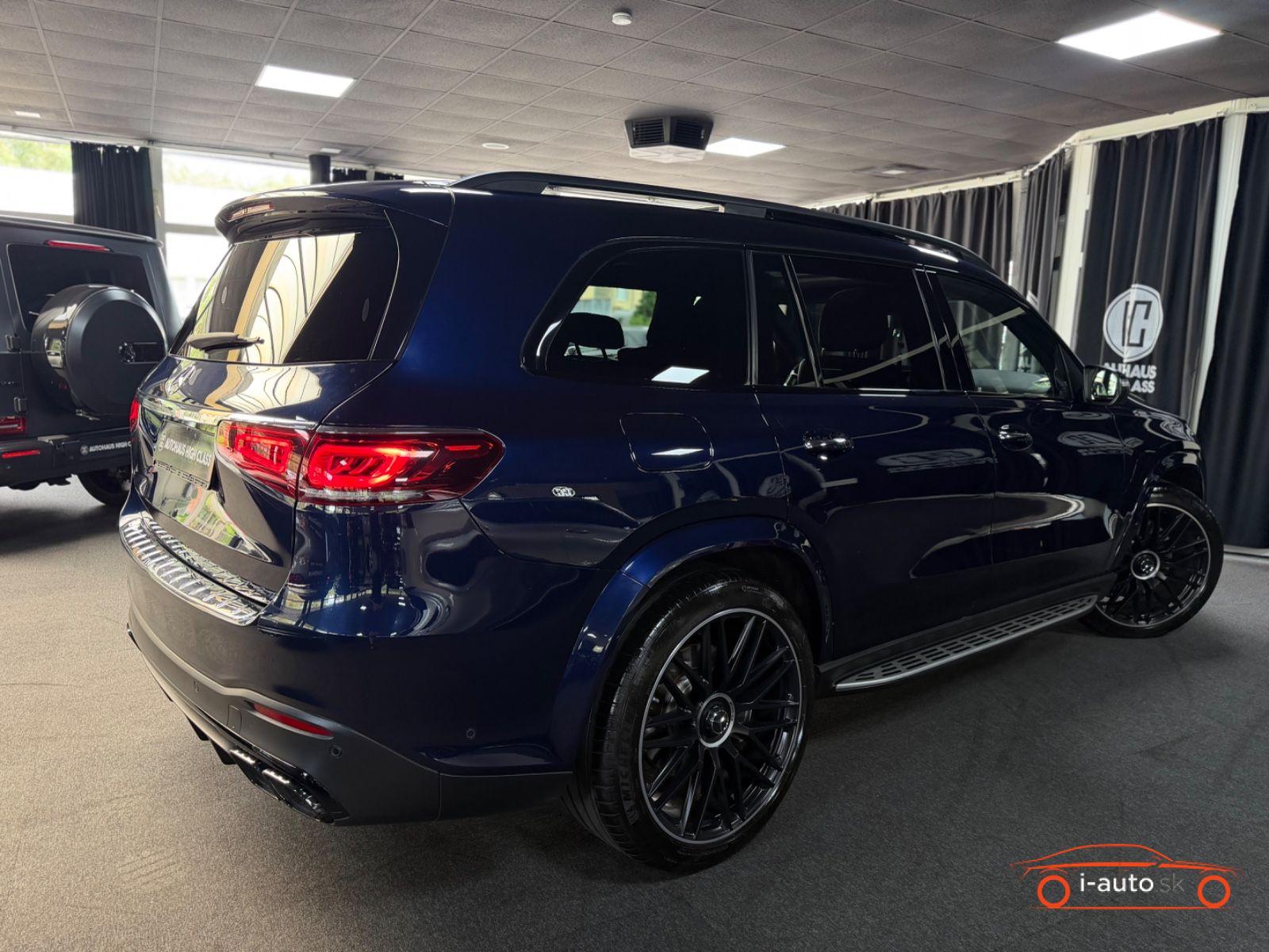 Mercedes-Benz GLS 2021 na predaj – fotografia 10