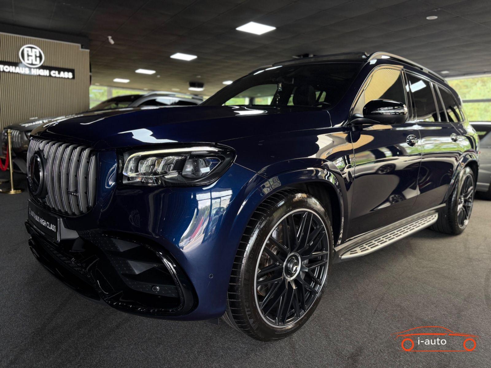 Mercedes-Benz GLS 2021 na predaj – fotografia 11