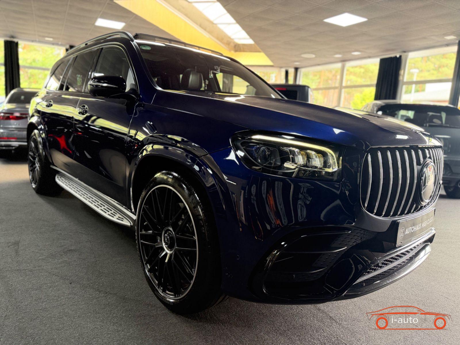 Mercedes-Benz GLS 2021 na predaj – fotografia 12