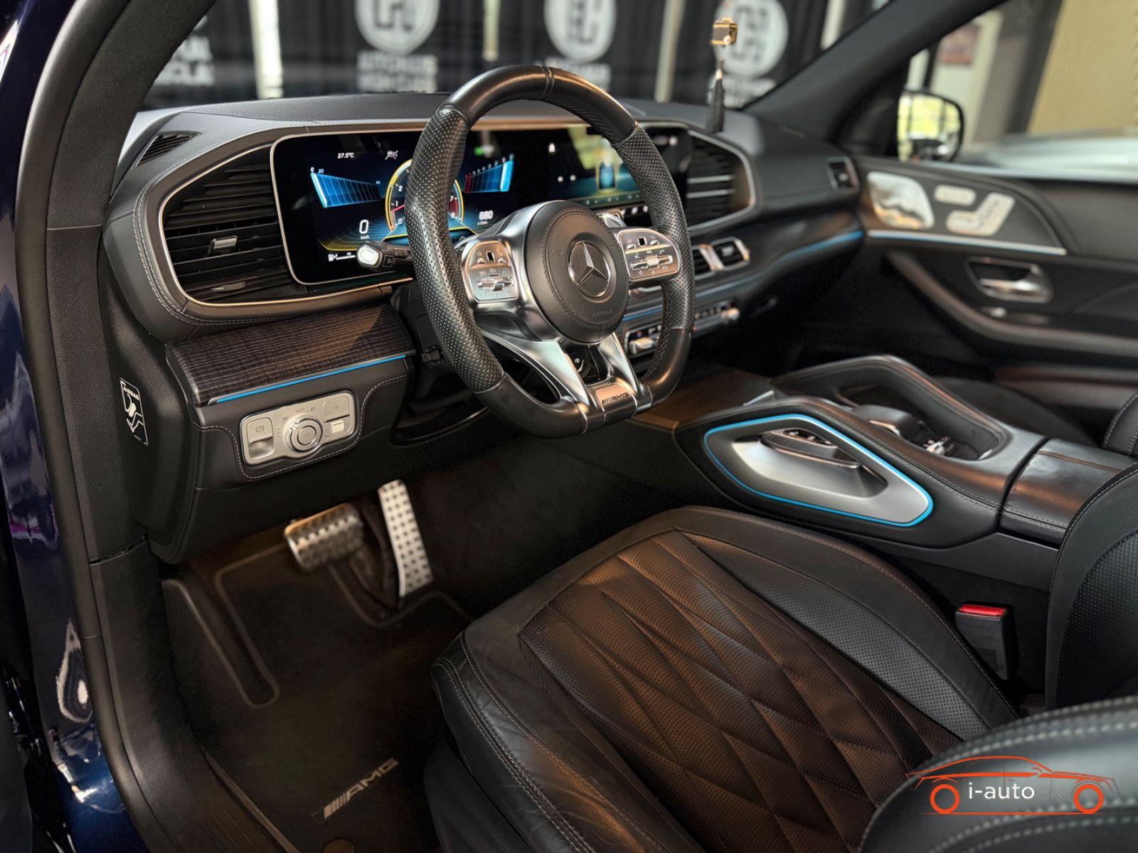 Mercedes-Benz GLS 2021 na predaj – fotografia 13