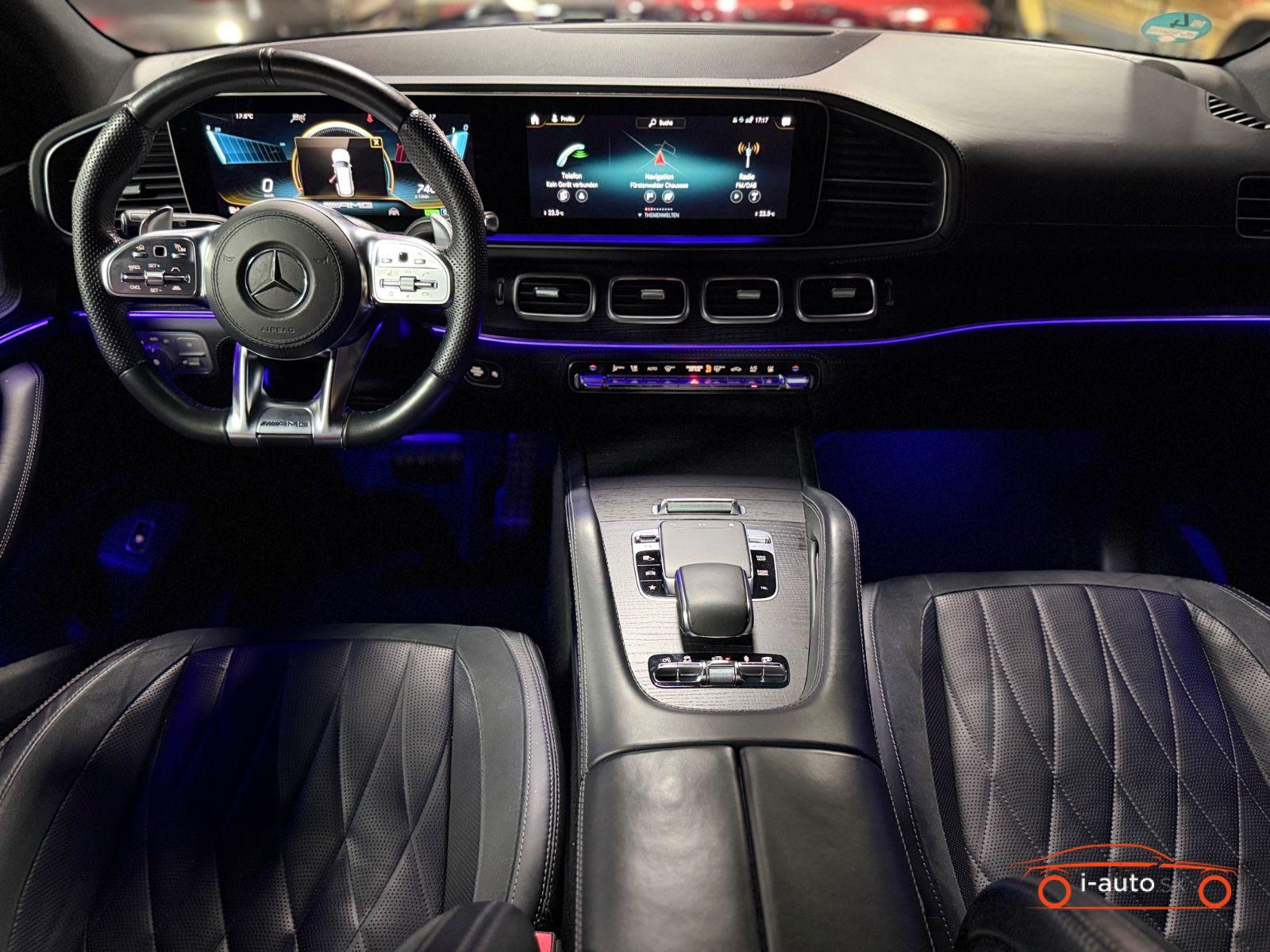 Mercedes-Benz GLS 2021 na predaj – fotografia 20
