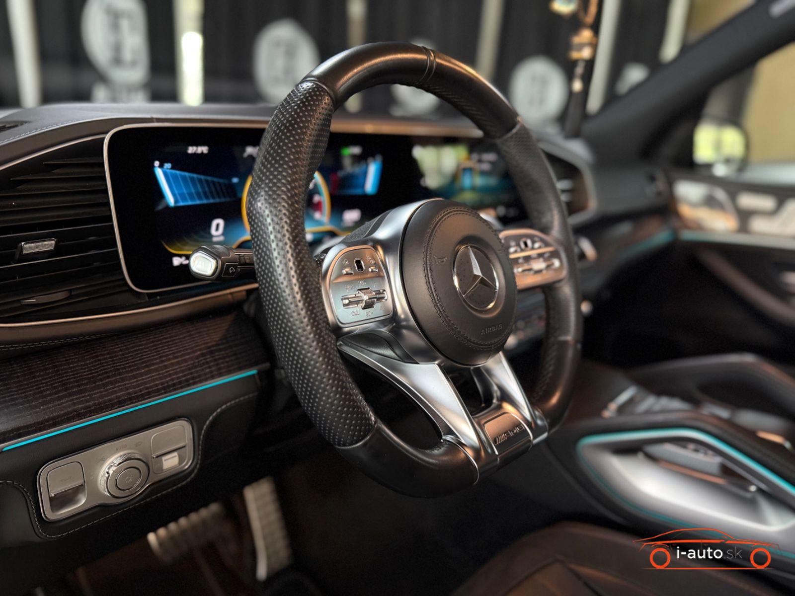Mercedes-Benz GLS 2021 na predaj – fotografia 23