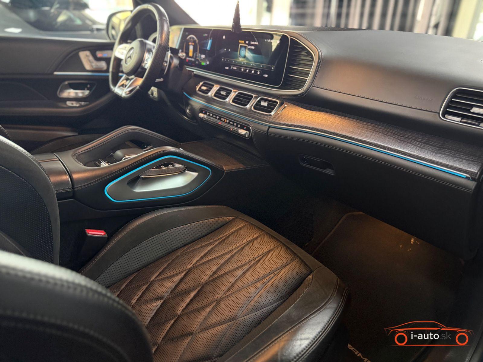 Mercedes-Benz GLS 2021 na predaj – fotografia 27