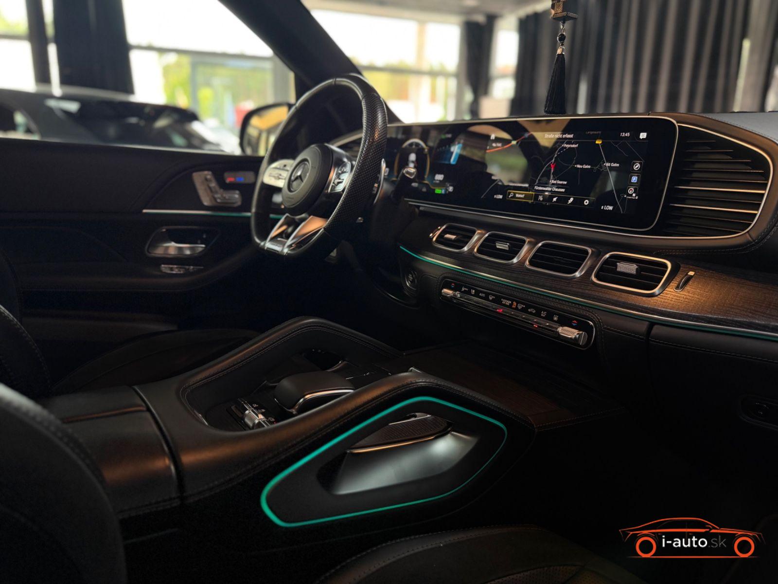 Mercedes-Benz GLS 2021 na predaj – fotografia 28