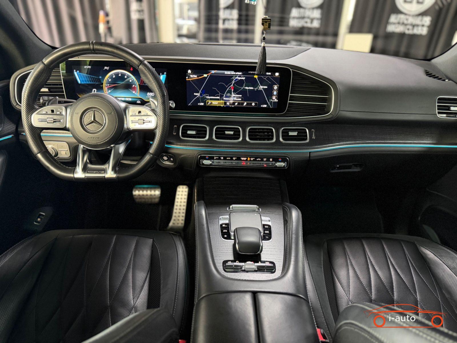 Mercedes-Benz GLS 2021 na predaj – fotografia 31
