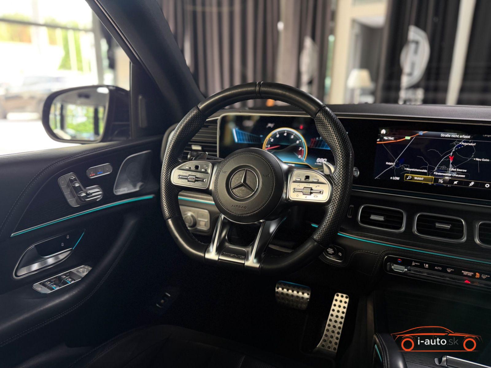 Mercedes-Benz GLS 2021 na predaj – fotografia 32