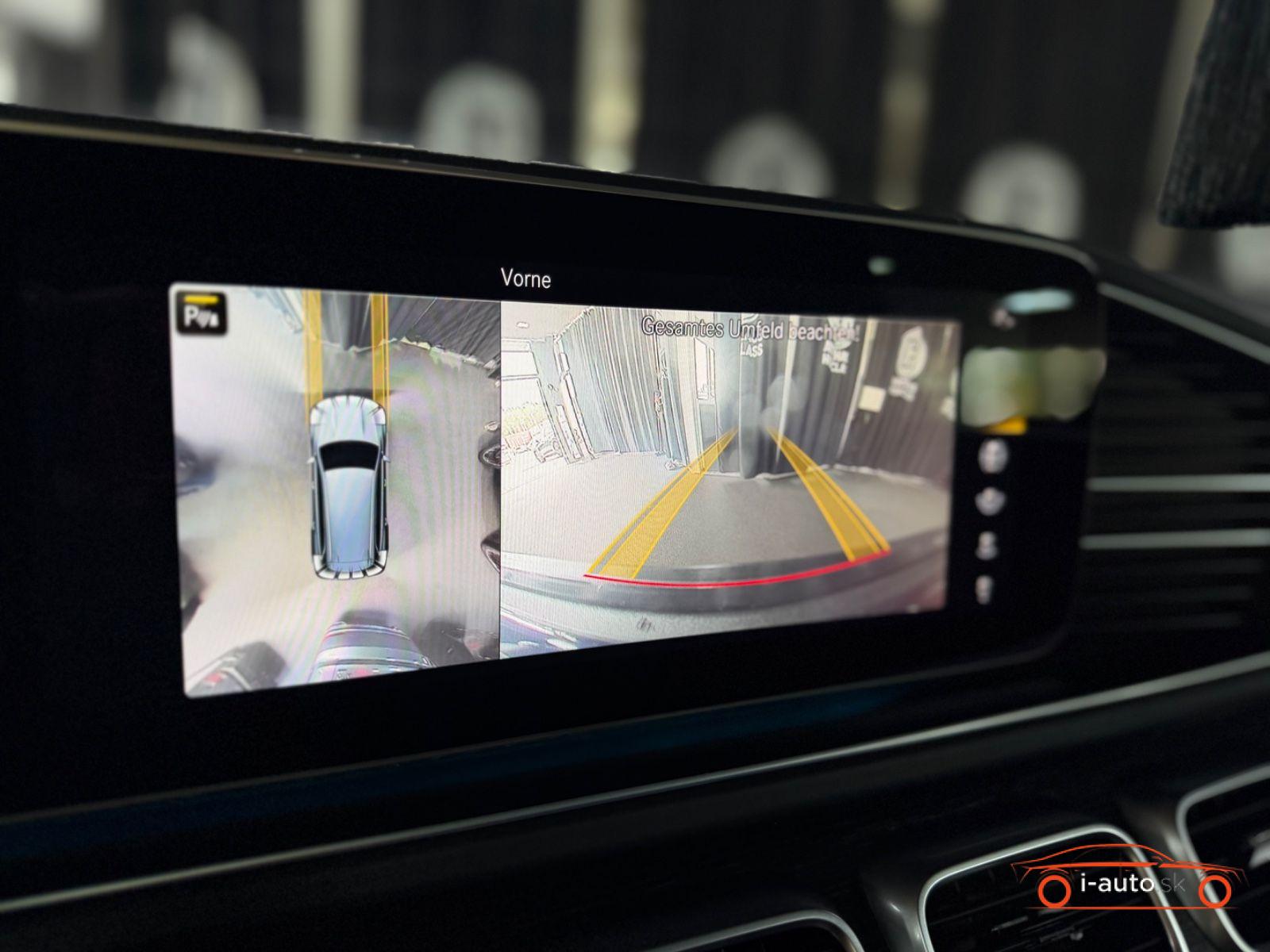 Mercedes-Benz GLS 2021 na predaj – fotografia 36