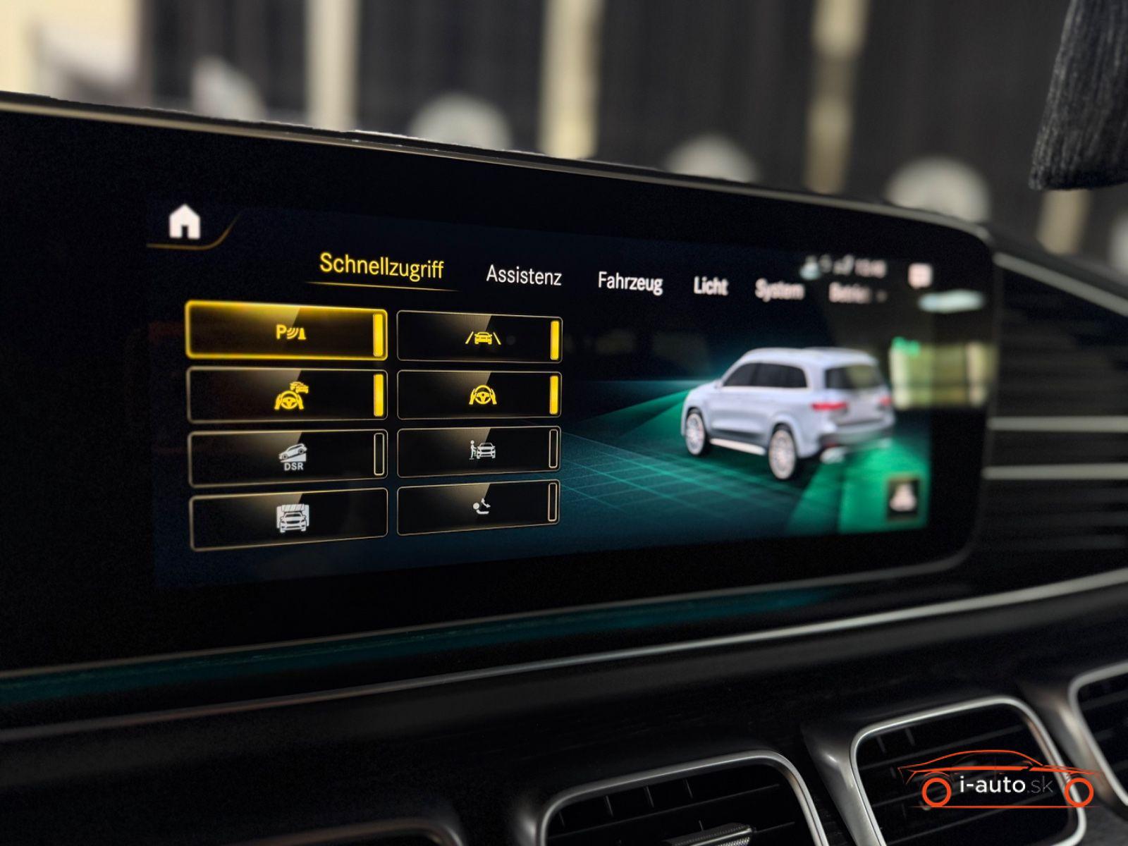 Mercedes-Benz GLS 2021 na predaj – fotografia 37