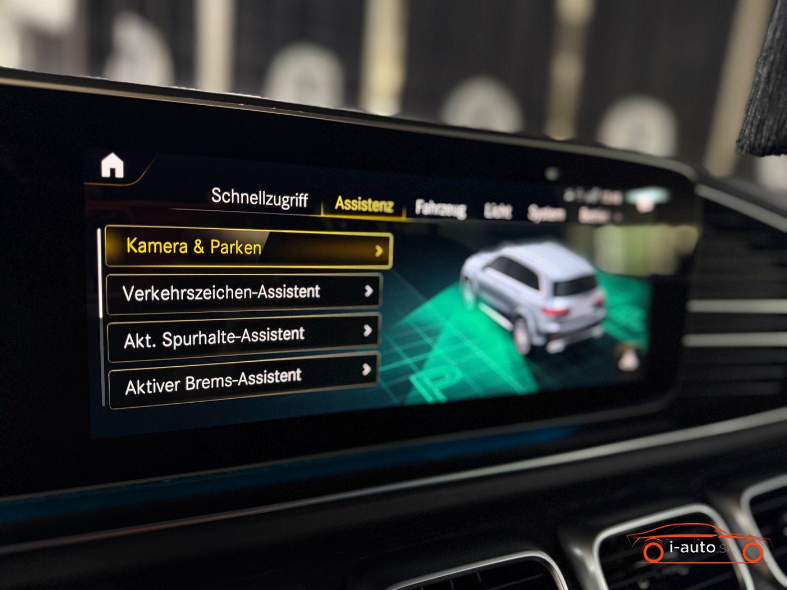 Mercedes-Benz GLS 2021 na predaj – fotografia 38