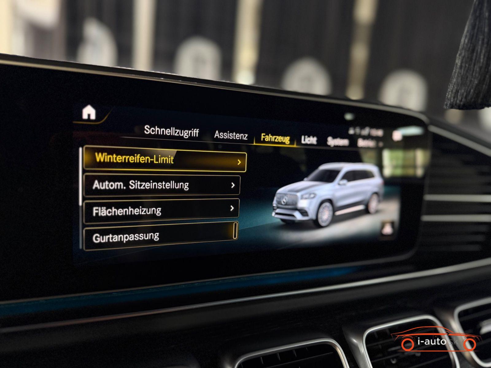 Mercedes-Benz GLS 2021 na predaj – fotografia 39