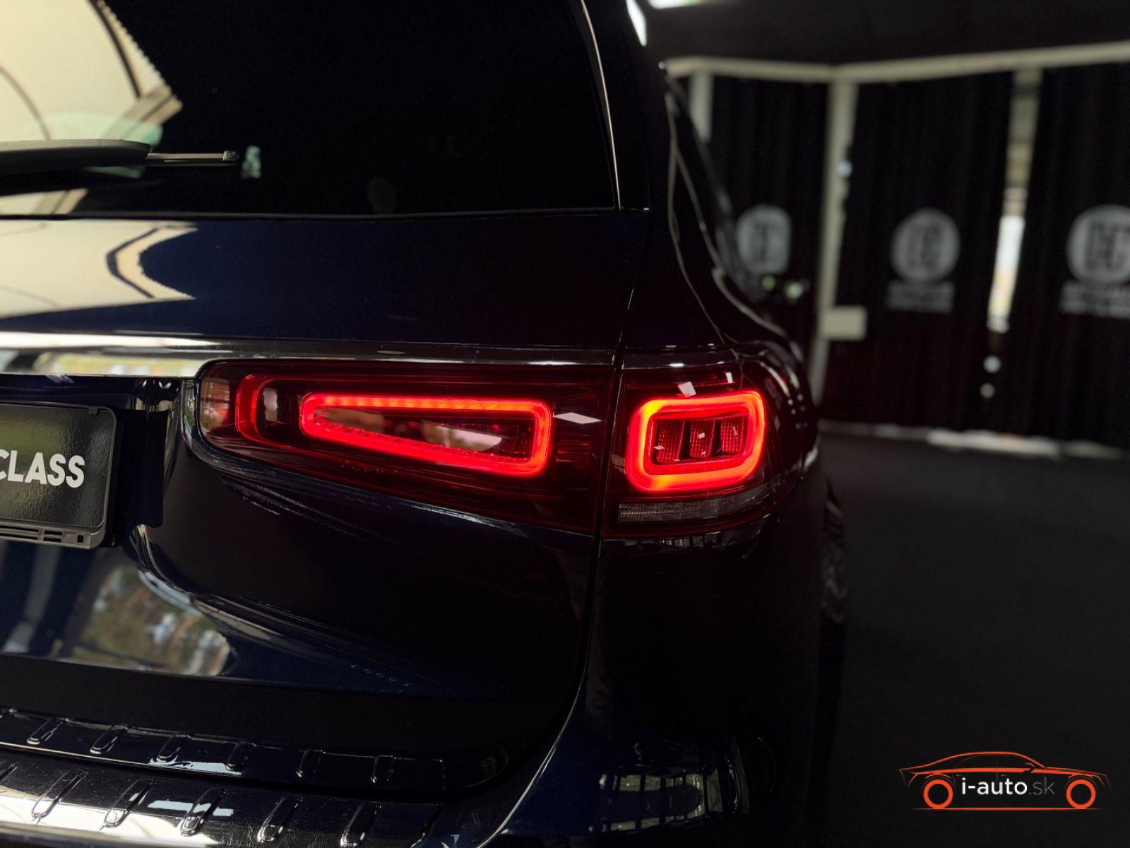 Mercedes-Benz GLS 2021 na predaj – fotografia 40