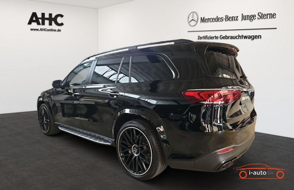 Mercedes-Benz GLS 2021 na predaj – fotografia 4