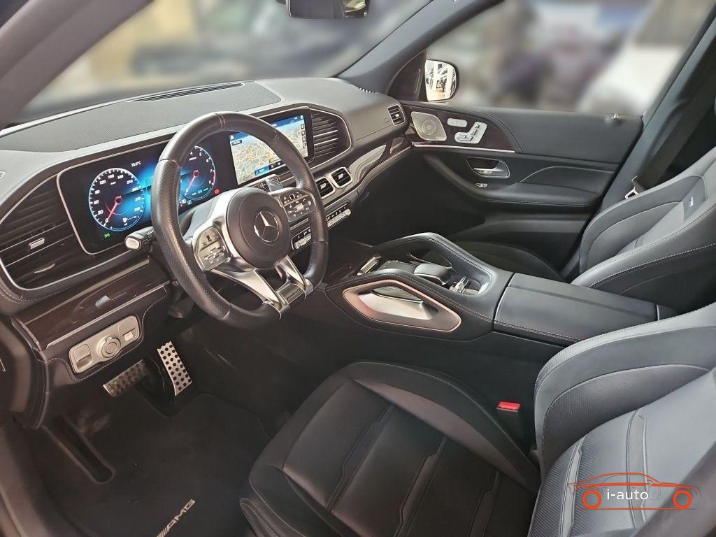 Mercedes-Benz GLS 2021 na predaj – fotografia 7