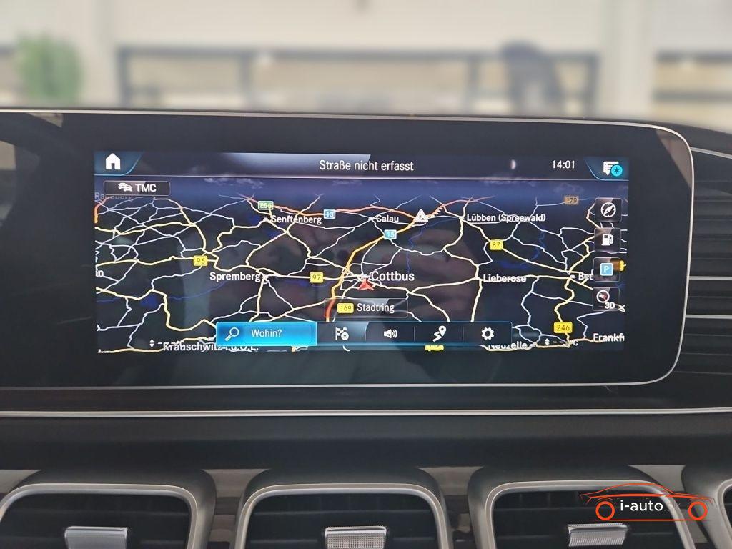 Mercedes-Benz GLS 2021 na predaj – fotografia 9