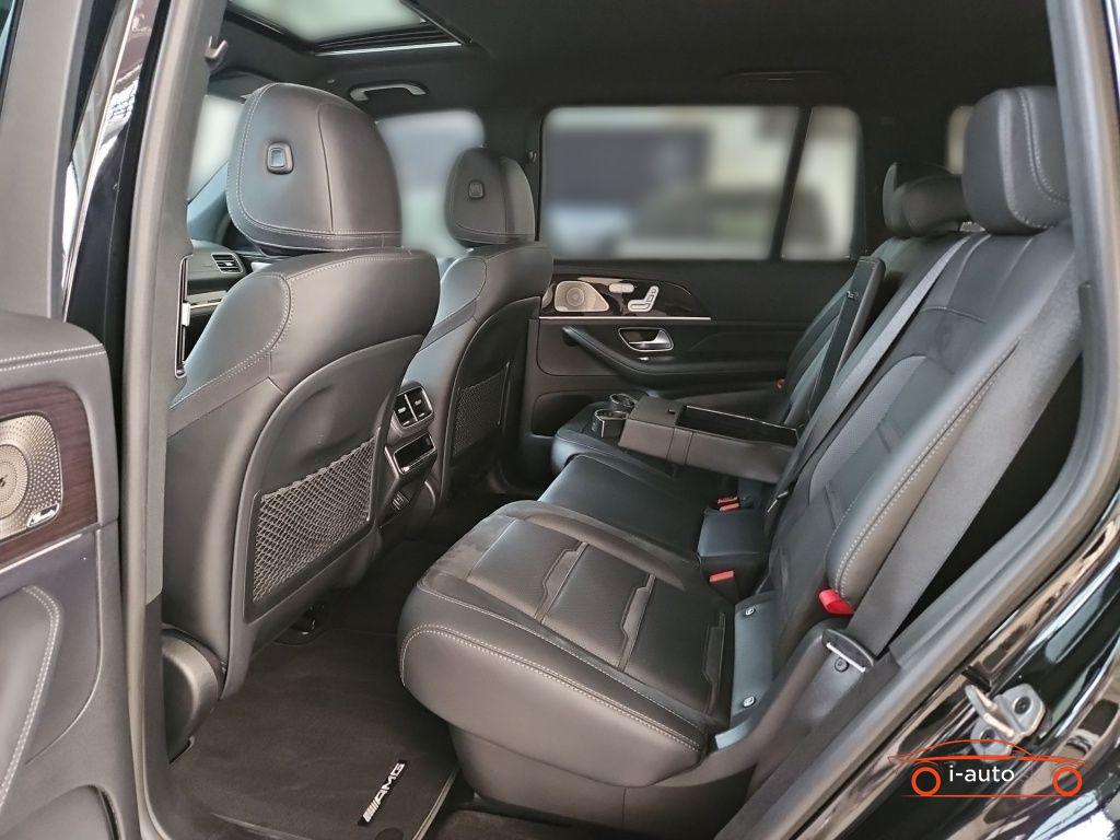 Mercedes-Benz GLS 2021 na predaj – fotografia 11
