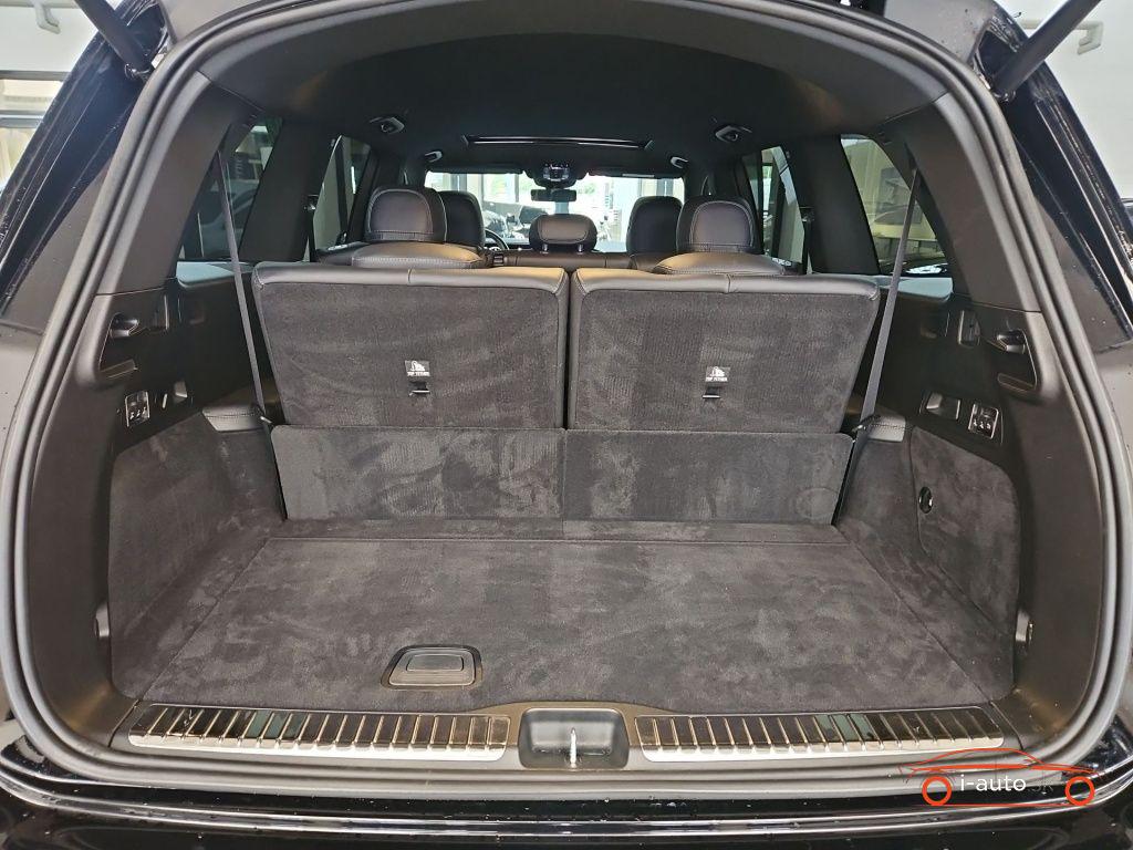 Mercedes-Benz GLS 2021 na predaj – fotografia 12