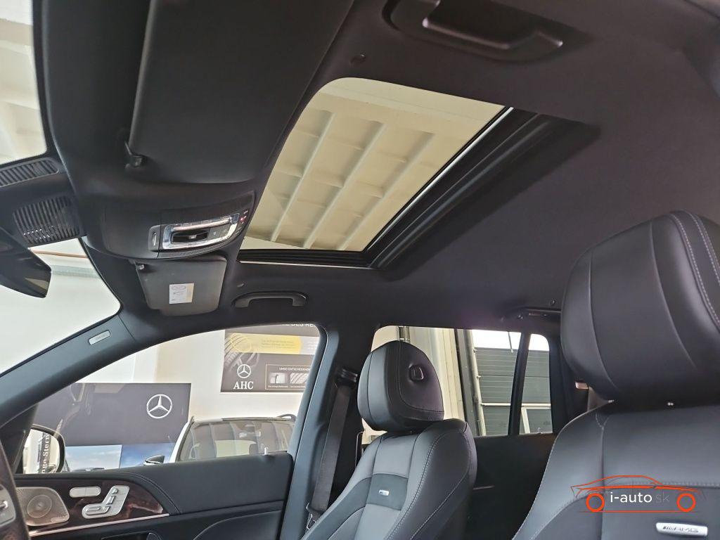 Mercedes-Benz GLS 2021 na predaj – fotografia 14