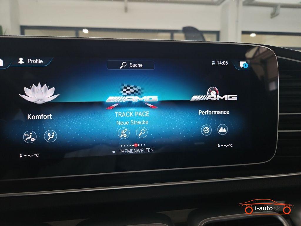 Mercedes-Benz GLS 2021 na predaj – fotografia 19